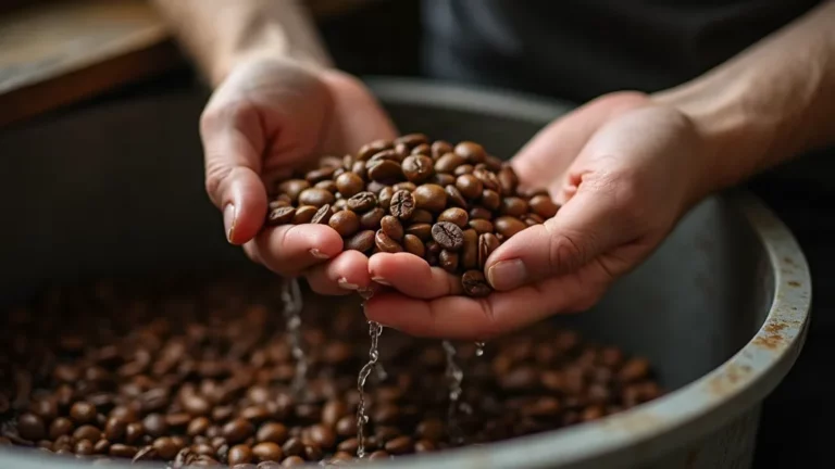 Washed czy natural? Ta jedna decyzja zmienia smak bardziej niż kraj